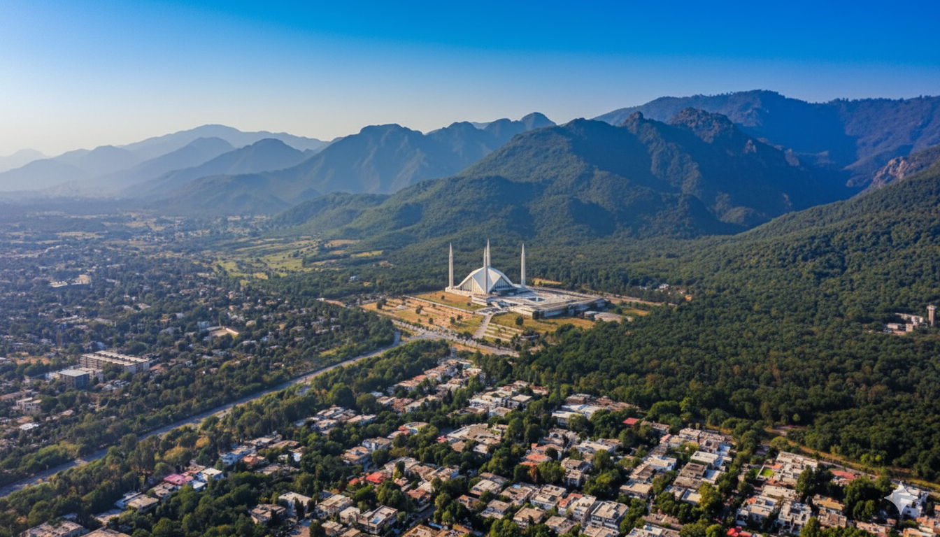 Buy an investment property in Islamabad