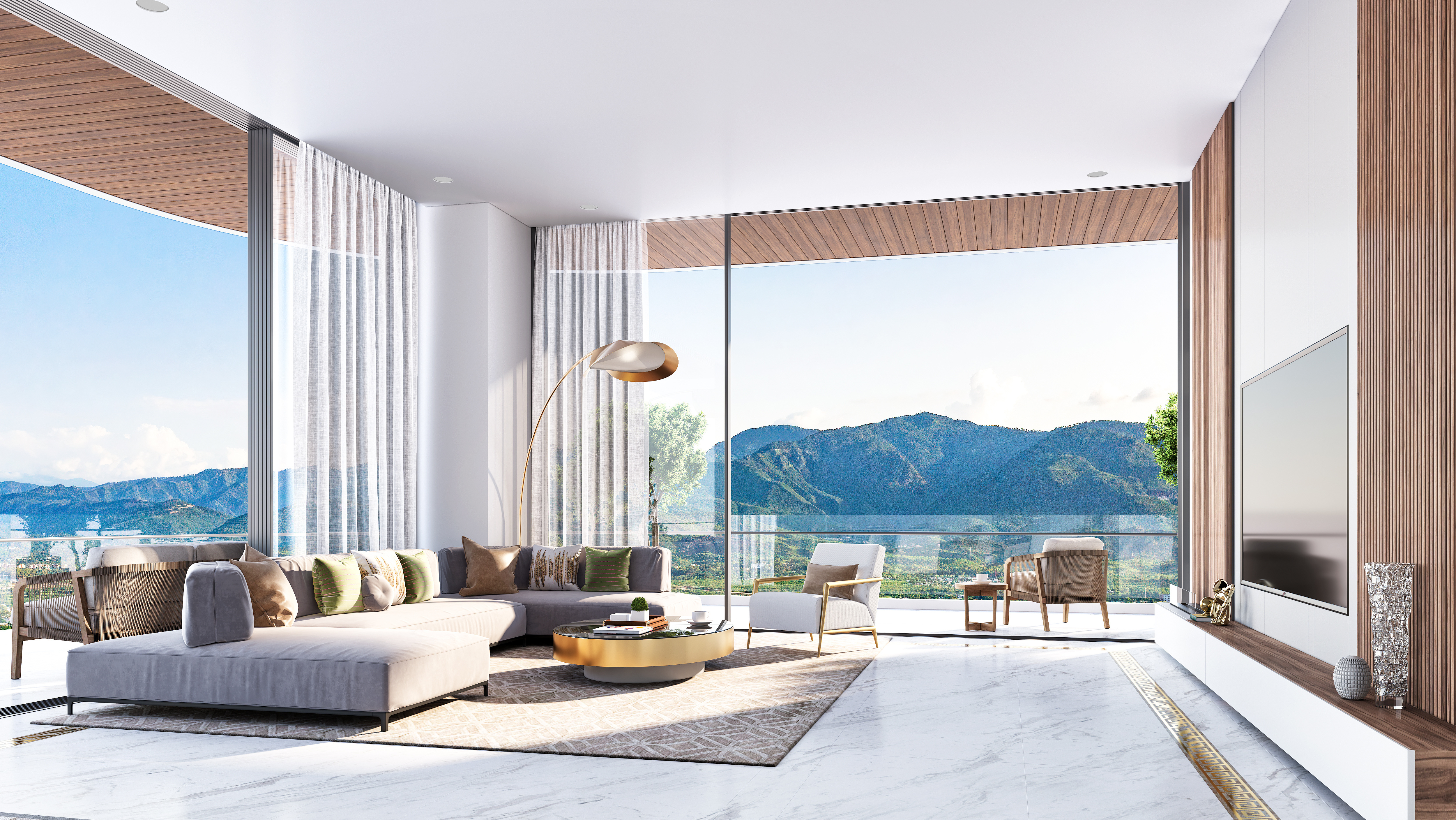 Homes in Pakistan for foreigners