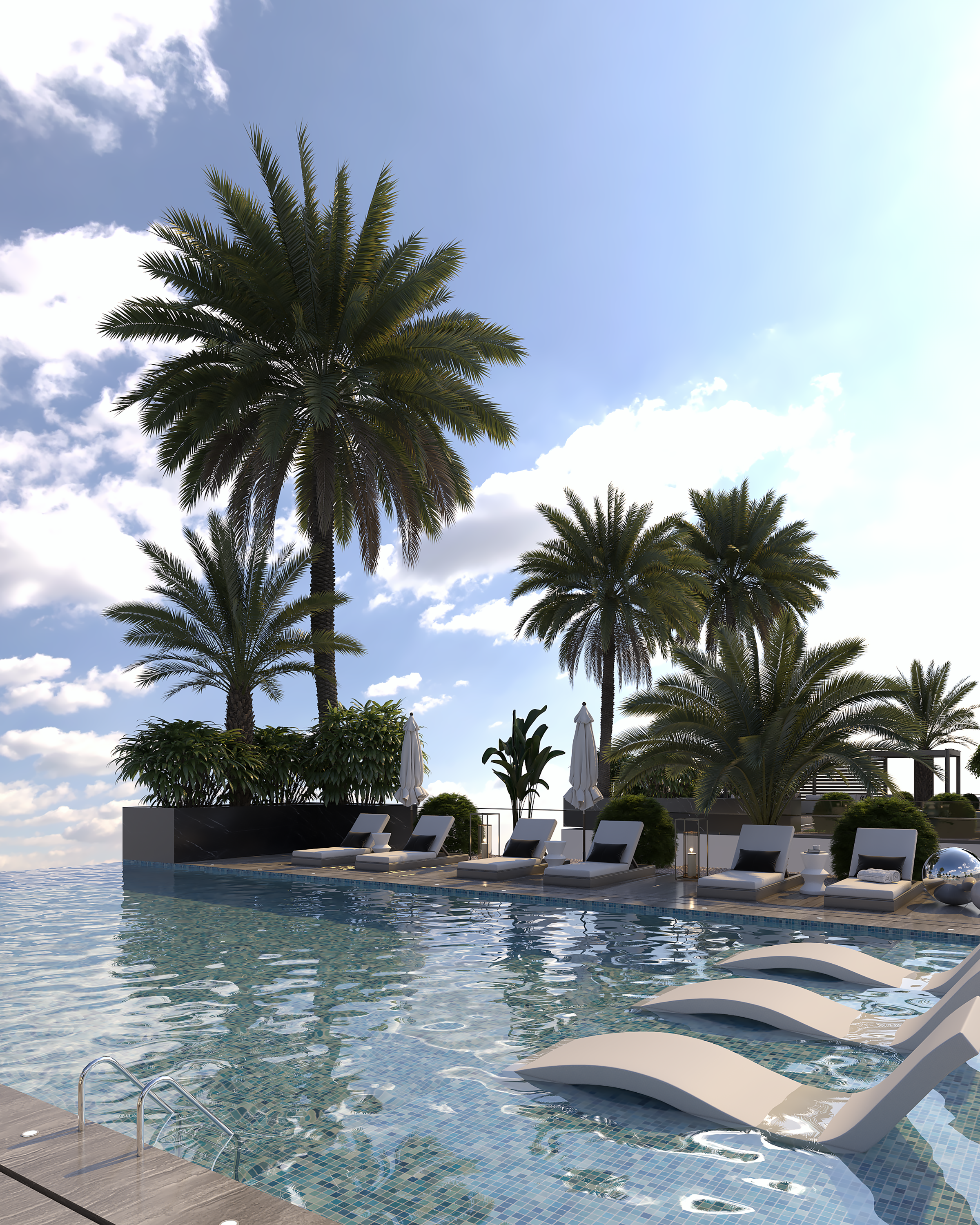 Luxury property for foreigners