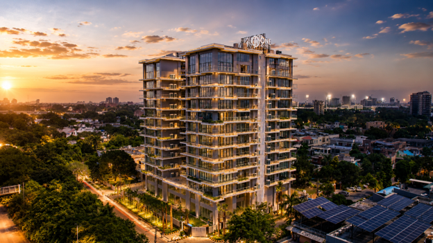 Prime property in Lahore, such as OCR, continues to attract overseas Pakistanis seeking strong investment potential, premium amenities, and long-term capital appreciation