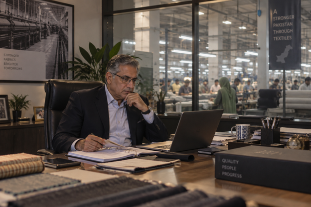 Overseas Pakistanis that manage businesses in Pakistan need a place they can stay without the additional worries that maintenance brings