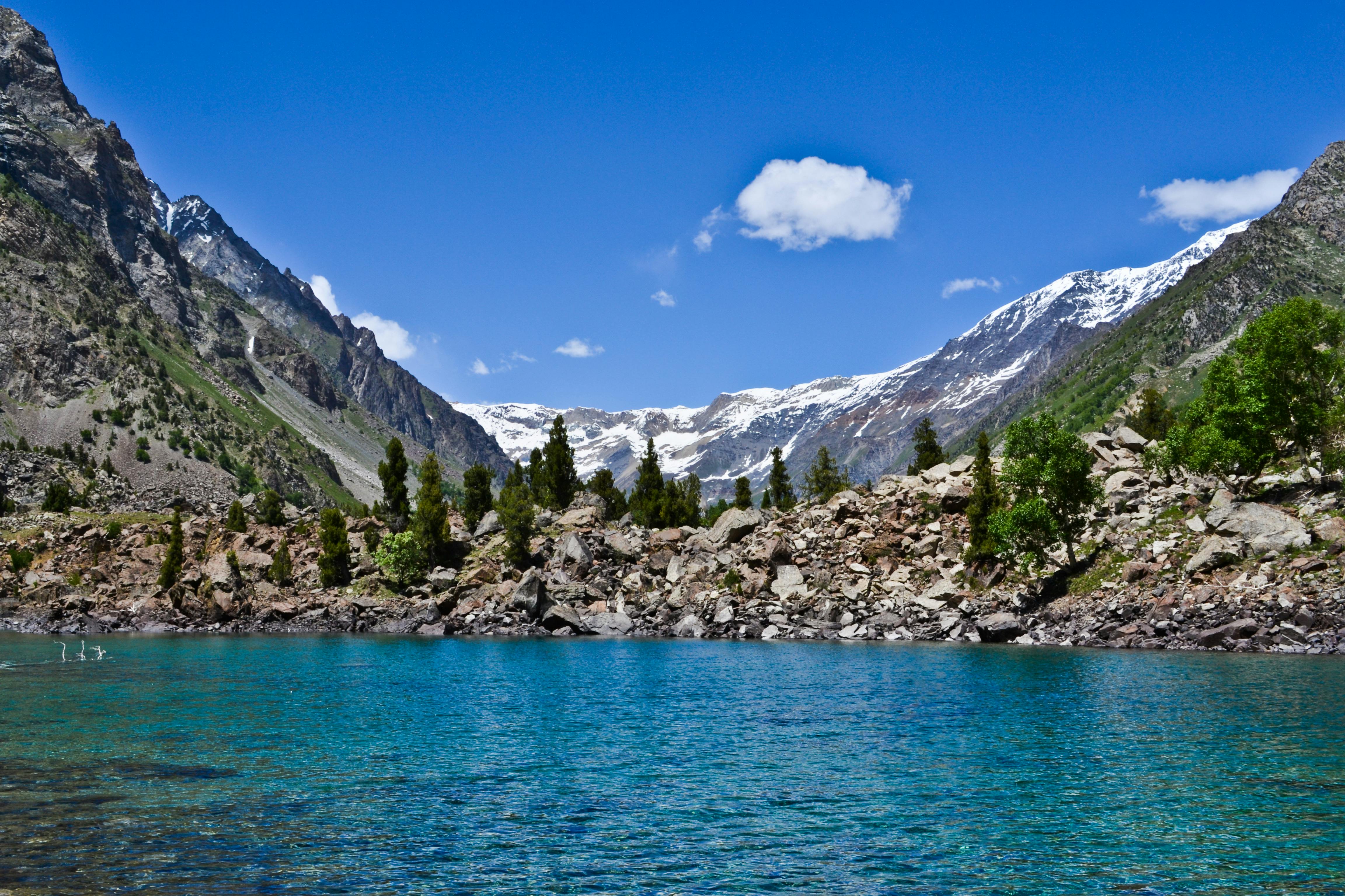  Popular sites for tourism in Pakistan