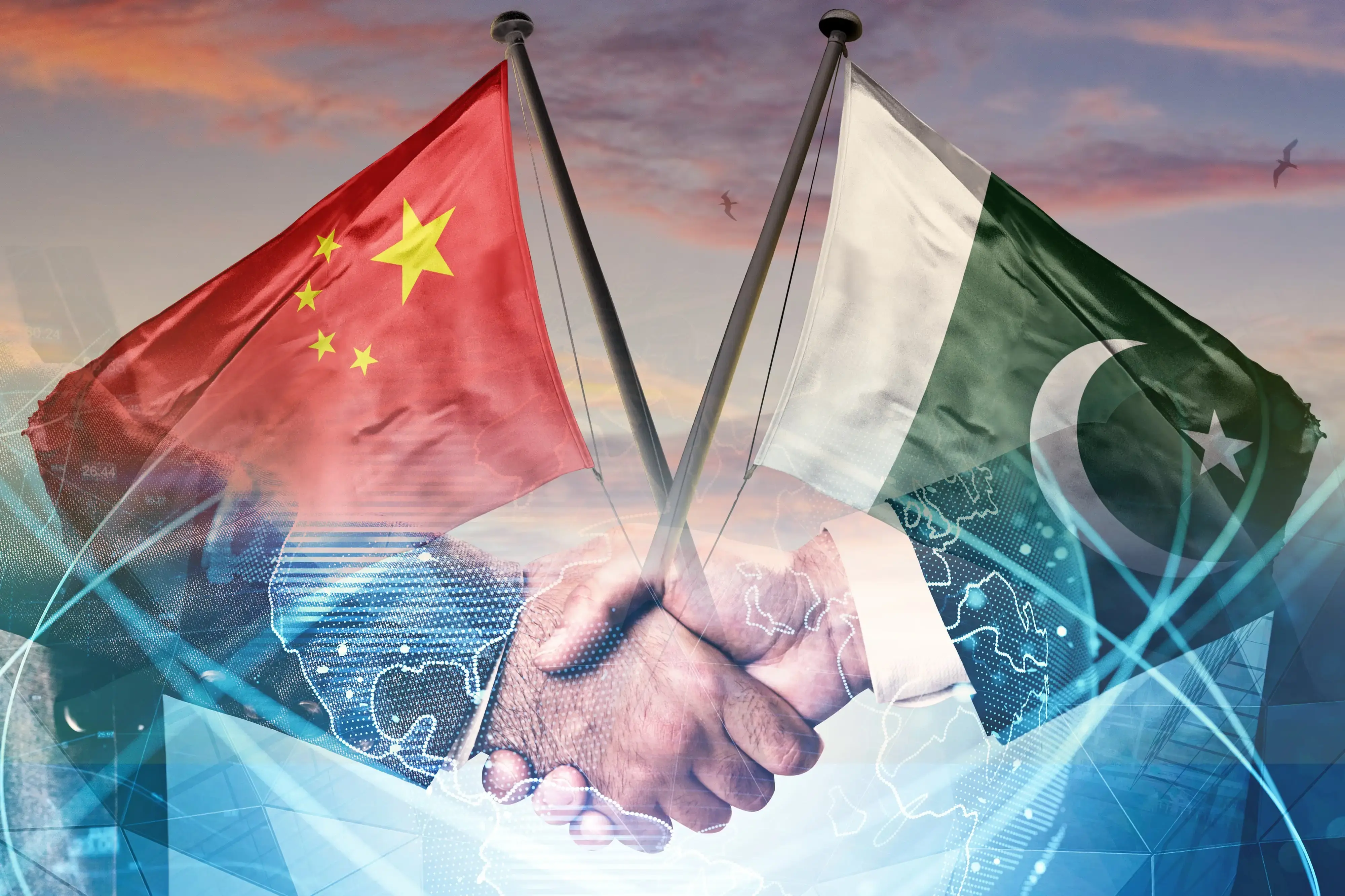 A New Digital Collaboration Between Pakistan and China