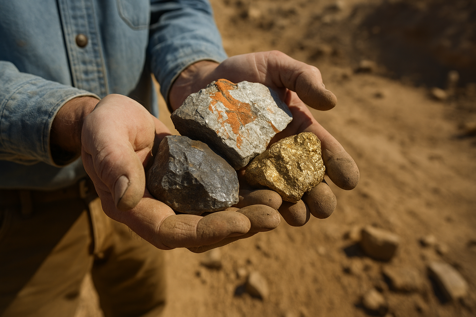 America Eyes Pakistan’s $8T Mineral Market – Reports Financial Times