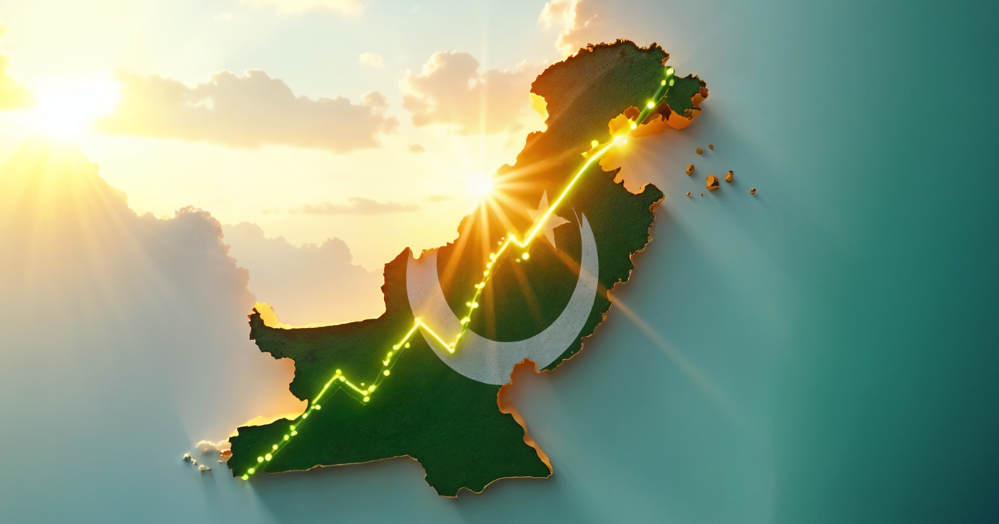 Barron’s Calls It: Pakistan’s $7B Comeback