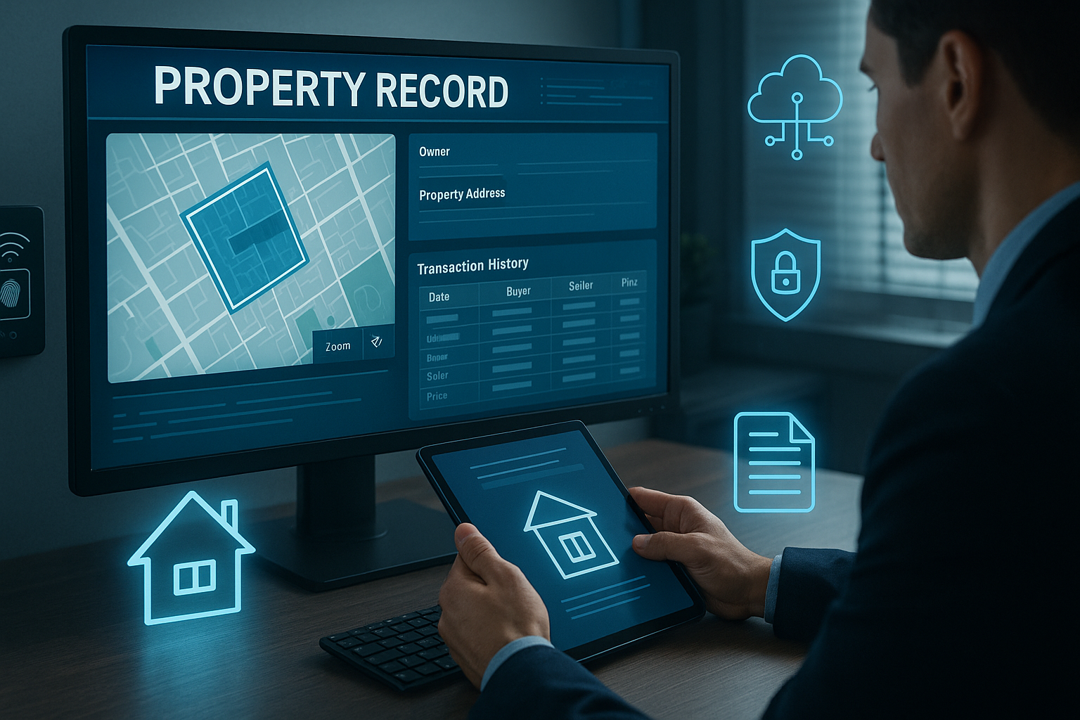 Overseas Pakistanis Gain Remote Access to Property Records