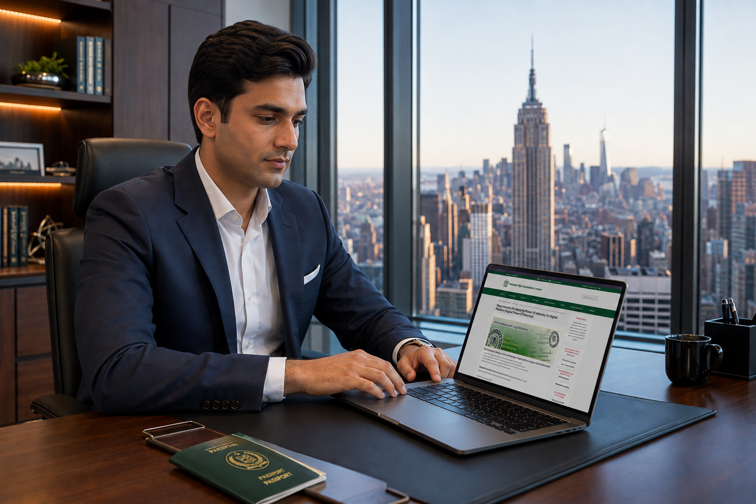Power of Attorney for Property in Pakistan: Process and Legal Guide