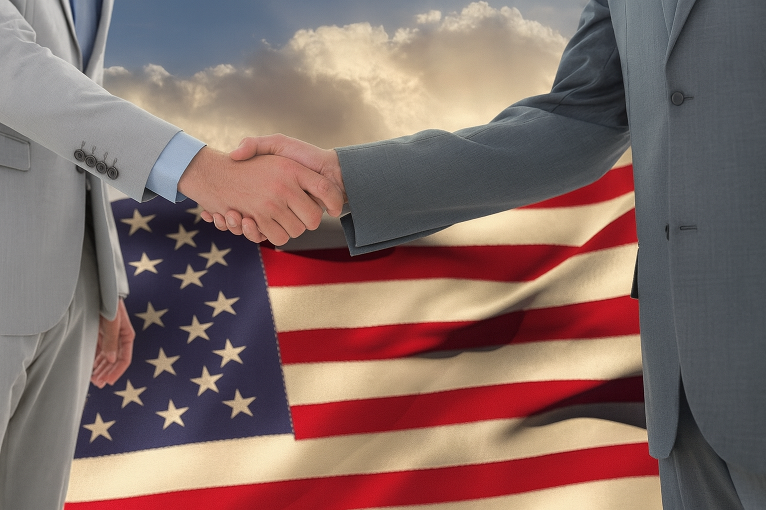Trump–Shehbaz Meeting: What It Means for Pakistani-American Property Buyers