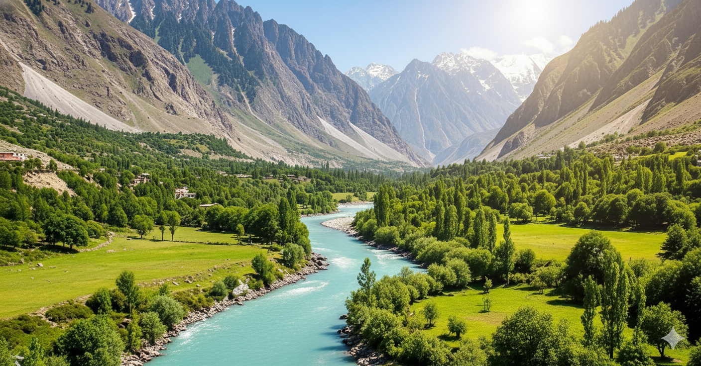 How Pakistan’s $4B Tourism Economy Affects the Real Estate Market