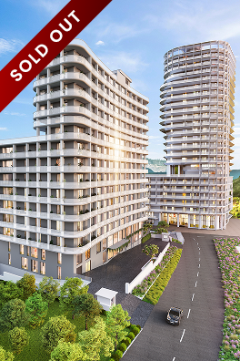 Amaya <br> Residences