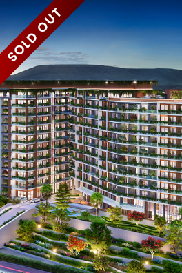 One Serene <br> Residences