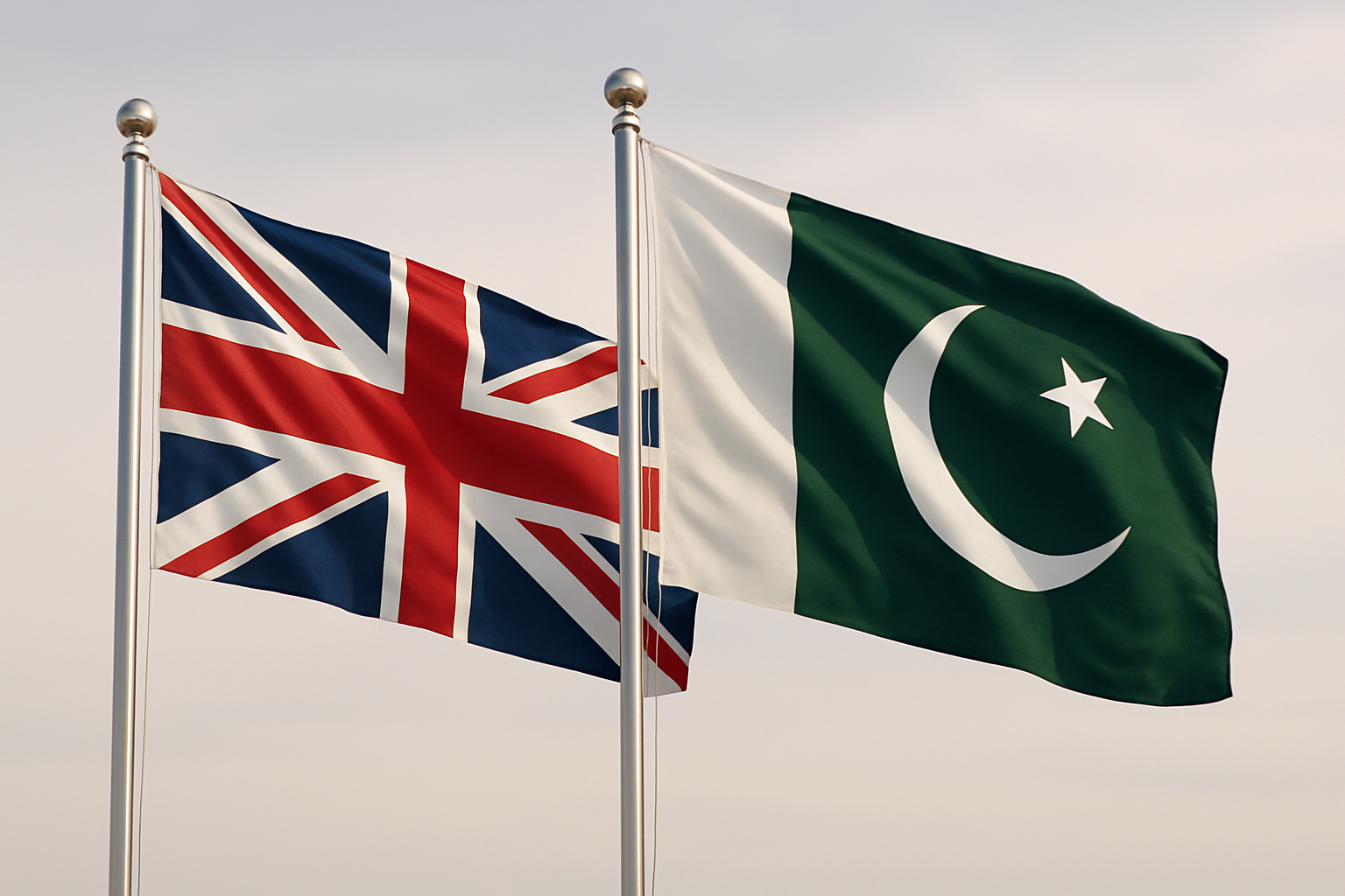 How the 2025 UK-Pakistan Free Trade Agreement Could Boost Investment