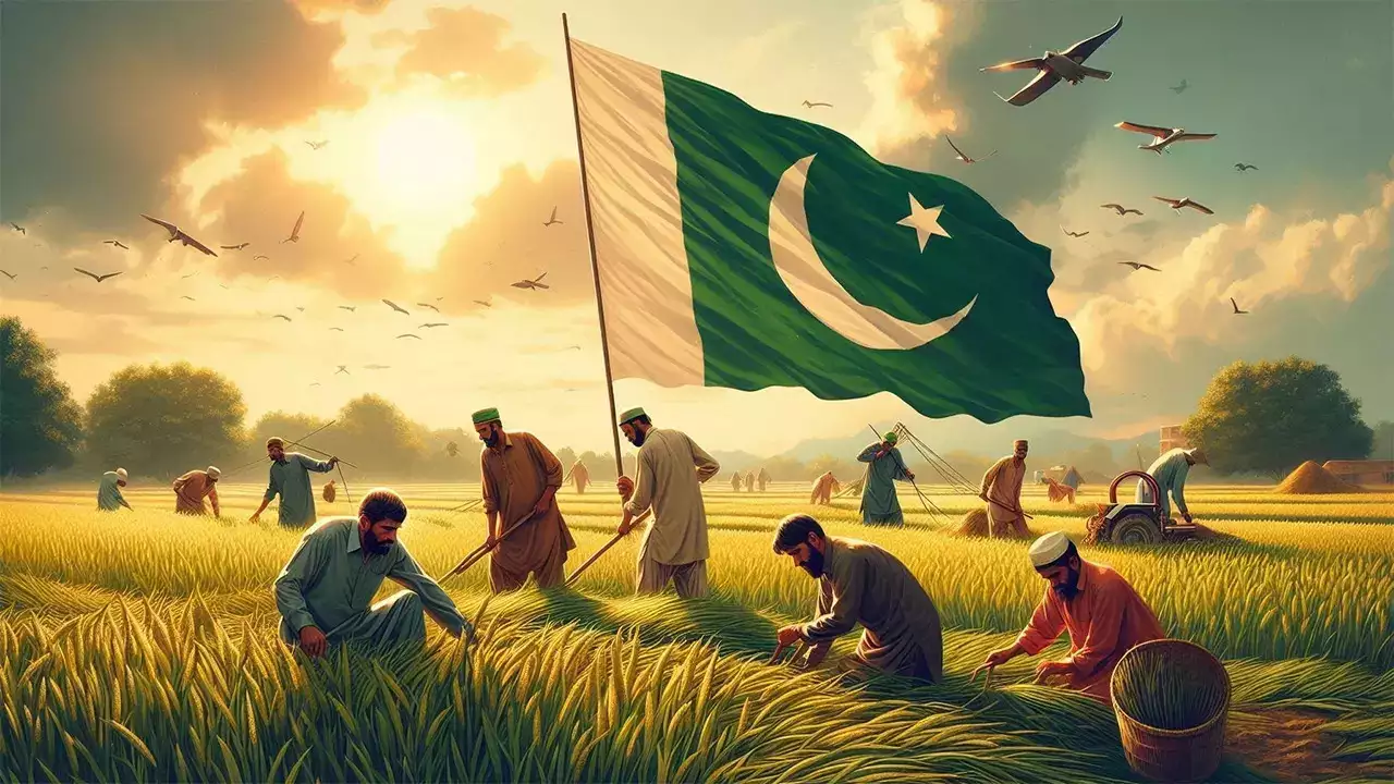 Pakistan’s Economy Expands by 2.09% in Q3, Fueled by Agricultural Growth