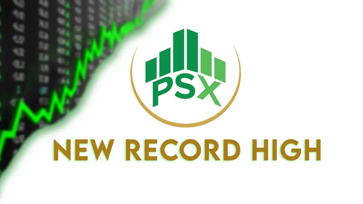 PSX Surges, Breaks 59,000 Barrier Amid Positive Economic Indicators