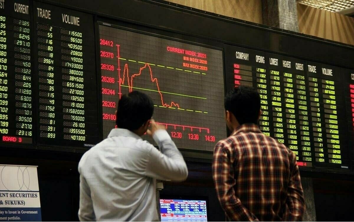 Pakistan is World’s Second-Best Stock Market as Key Index Rises