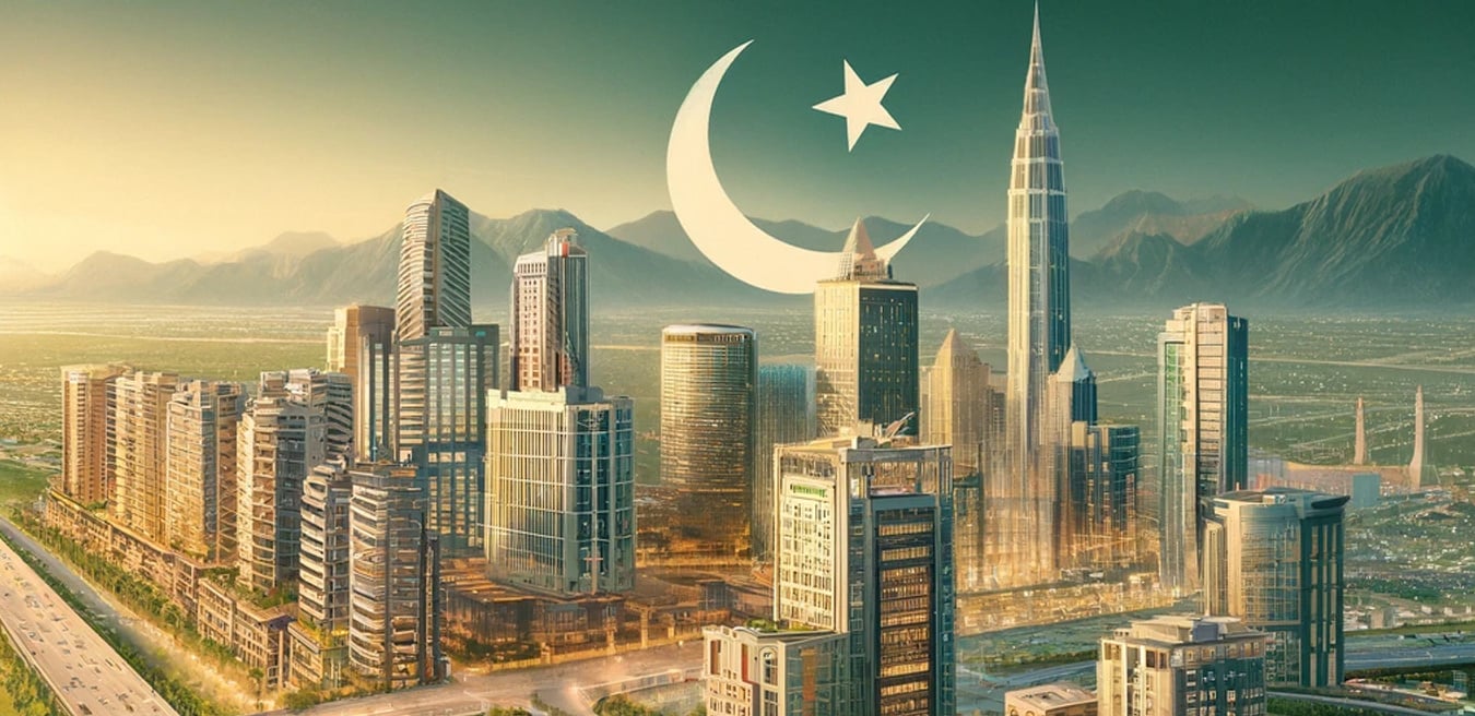 Navigating the Real Estate Landscape of Pakistan: A 2024 Outlook