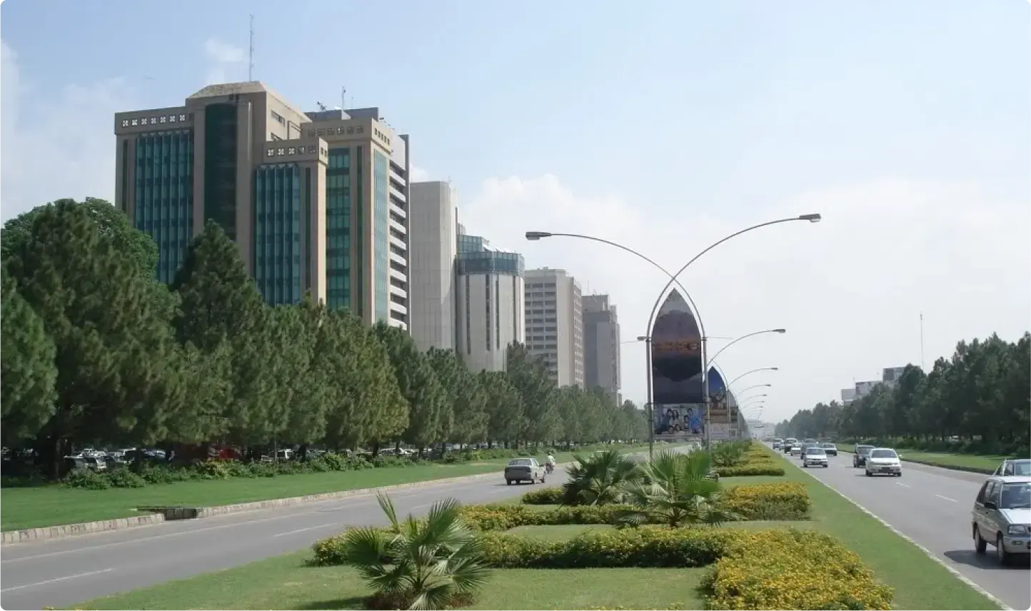 Why Islamabad Is a Hotspot for Luxury Real Estate Investment?