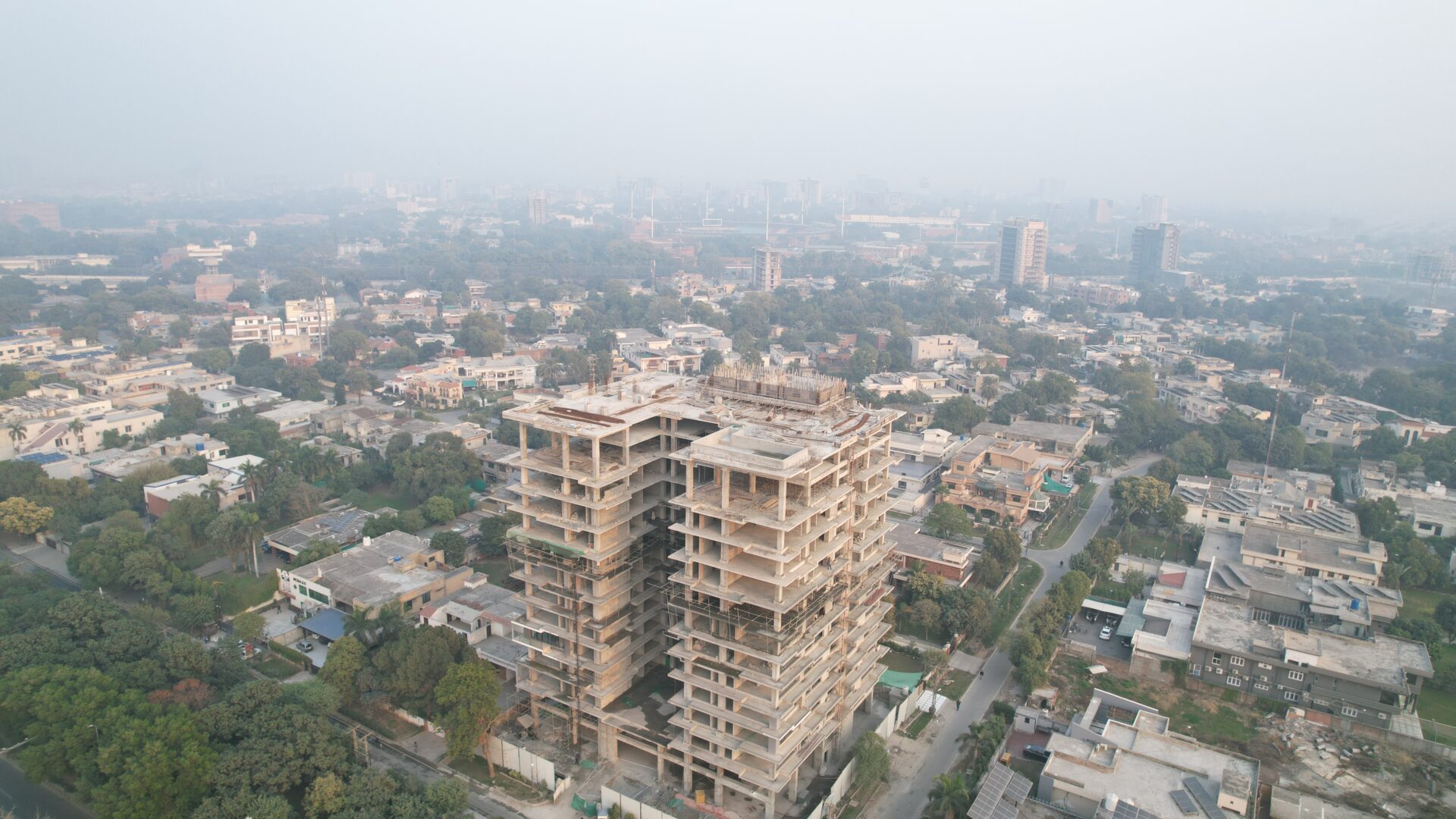 A Glimpse Behind the Progress of One Canal Road