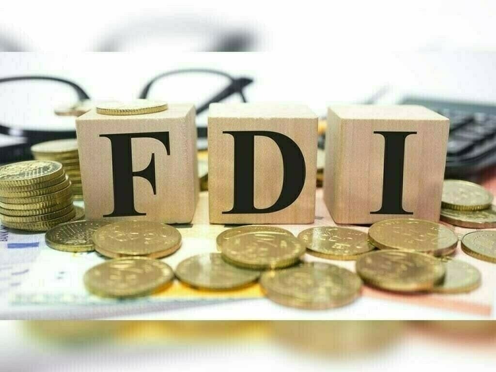 $350.3 Million FDI Reported in the First 2 Months of FY25