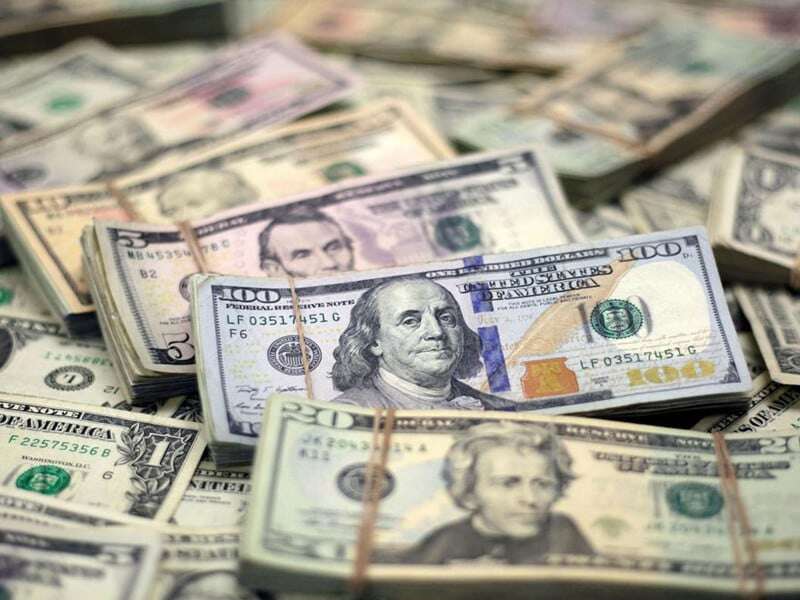 Forex Reserves on the Rise