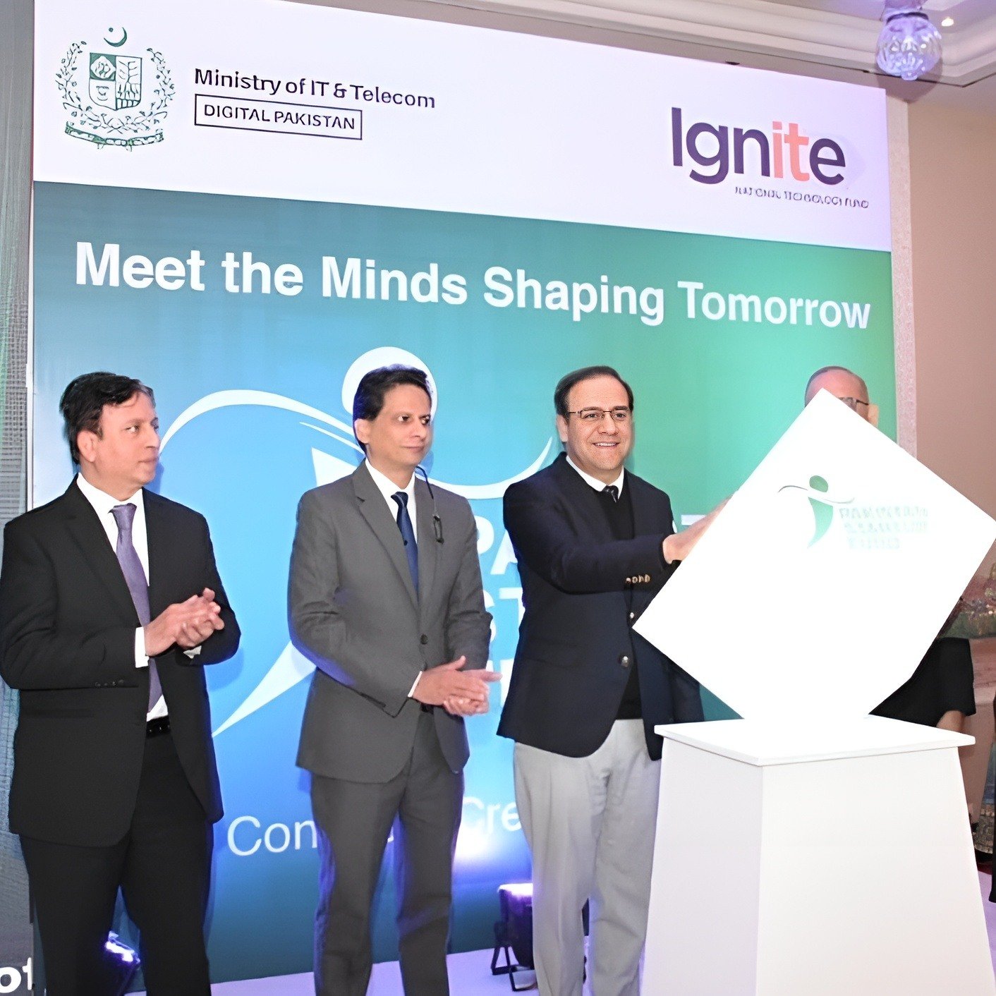 Empowering Innovation: Pakistan Launches First-Ever Startup Fund