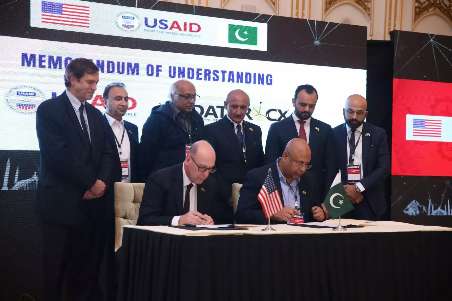 Islamabad: $60 Million Worth of Investments Signed at USAID Diaspora Conference