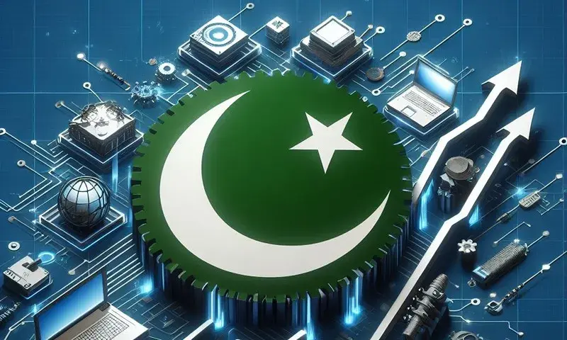 Pakistan Sees A 68% Increase in IT Export’s Golden Age