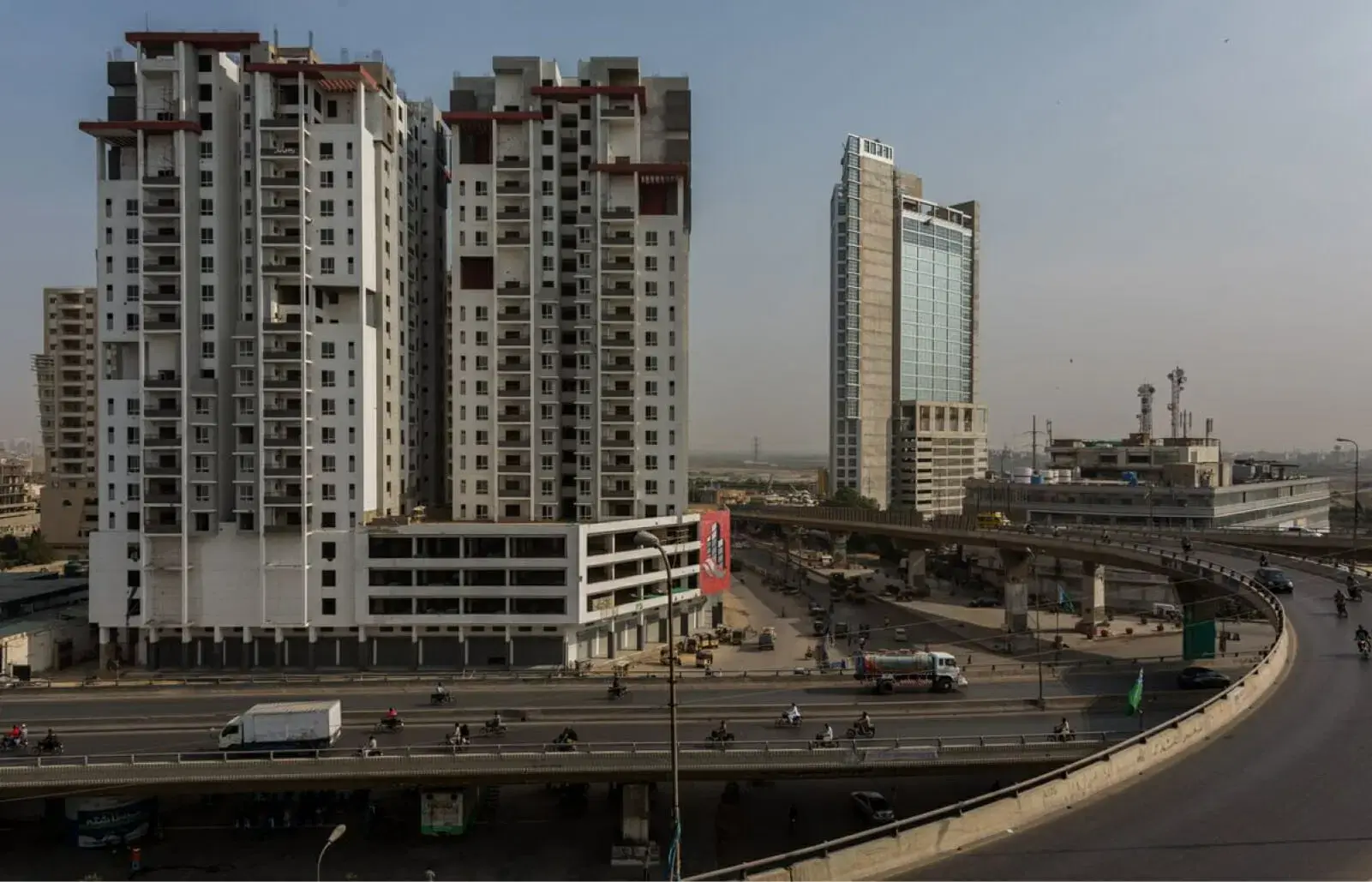 The Emerging Trend of High-Rise Developments in Pakistan