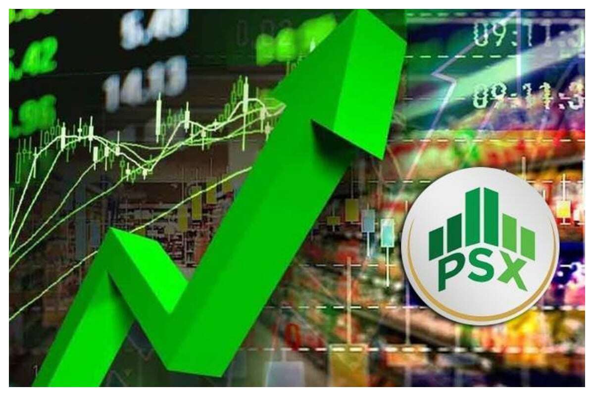 Pakistan Stock Market Makes a Splash: PSX Surpasses Historic 78,000 Mark!