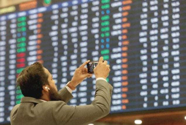 PSX Jumps to a Historic High of 85,000 Points