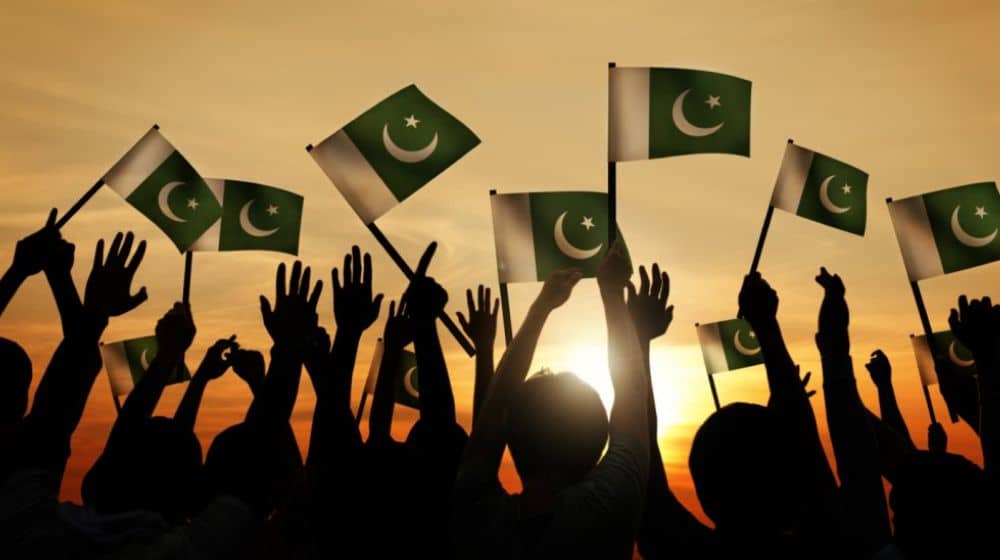 Connecting Generations to Pakistan