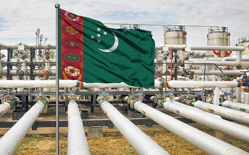 Turkmenistan Deal Fuels Supply Chain Boom