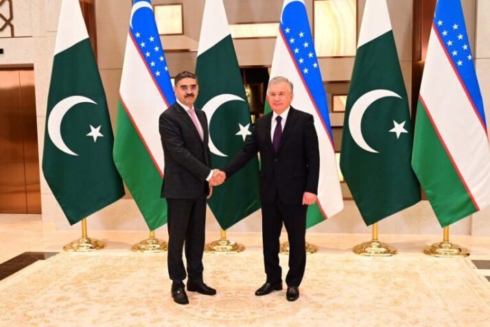 Pakistan and Uzbekistan Strengthen Ties: A Step Towards Regional Integration