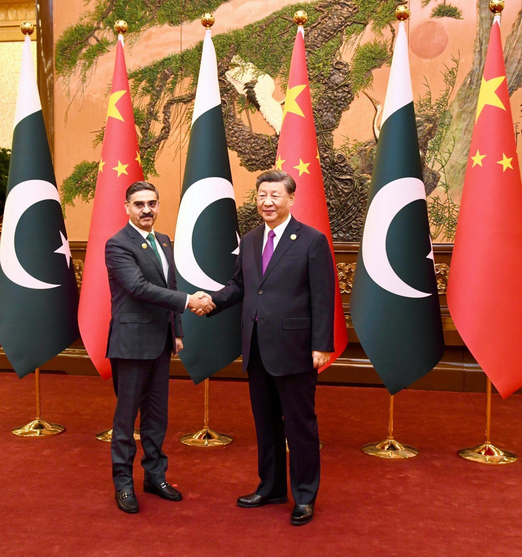 China, Pakistan Sign $7 Billion ML-1 Railway Deal