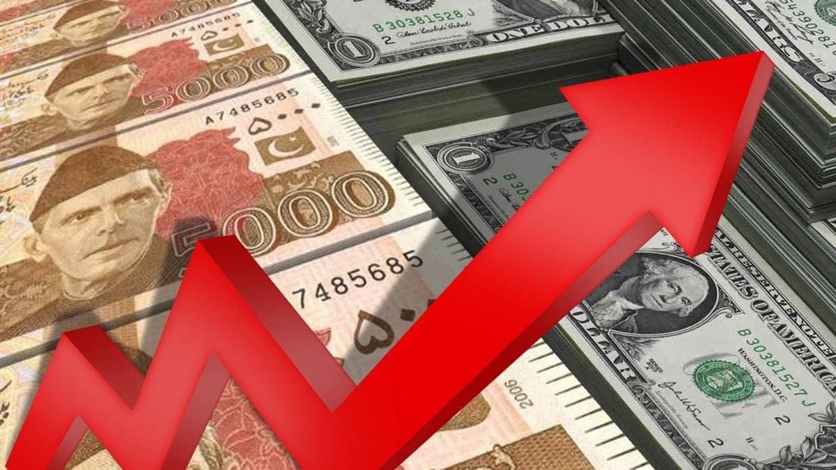 Pakistani Rupee Surges to Become the World’s Top-Performing Currency