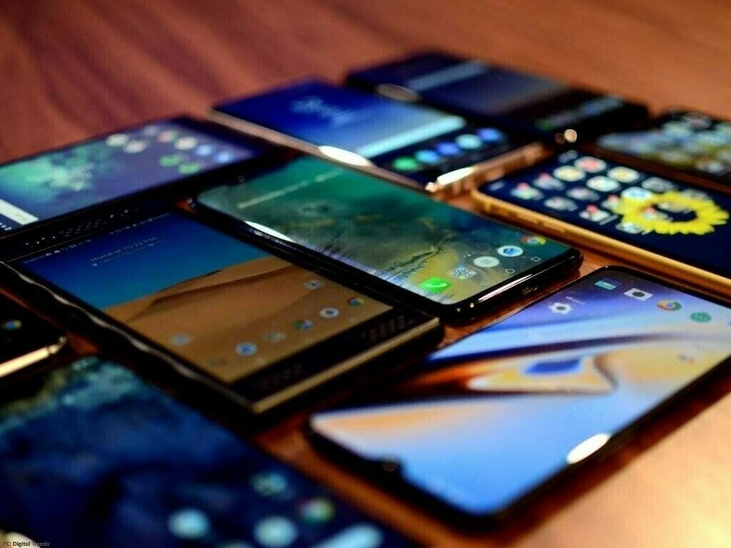 Local Smartphone Production Soars at 13.1M Units