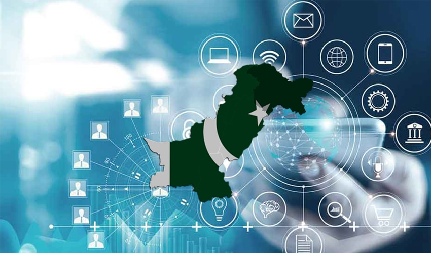 Pakistan Embraces Digital Transformation for Economic Resilience