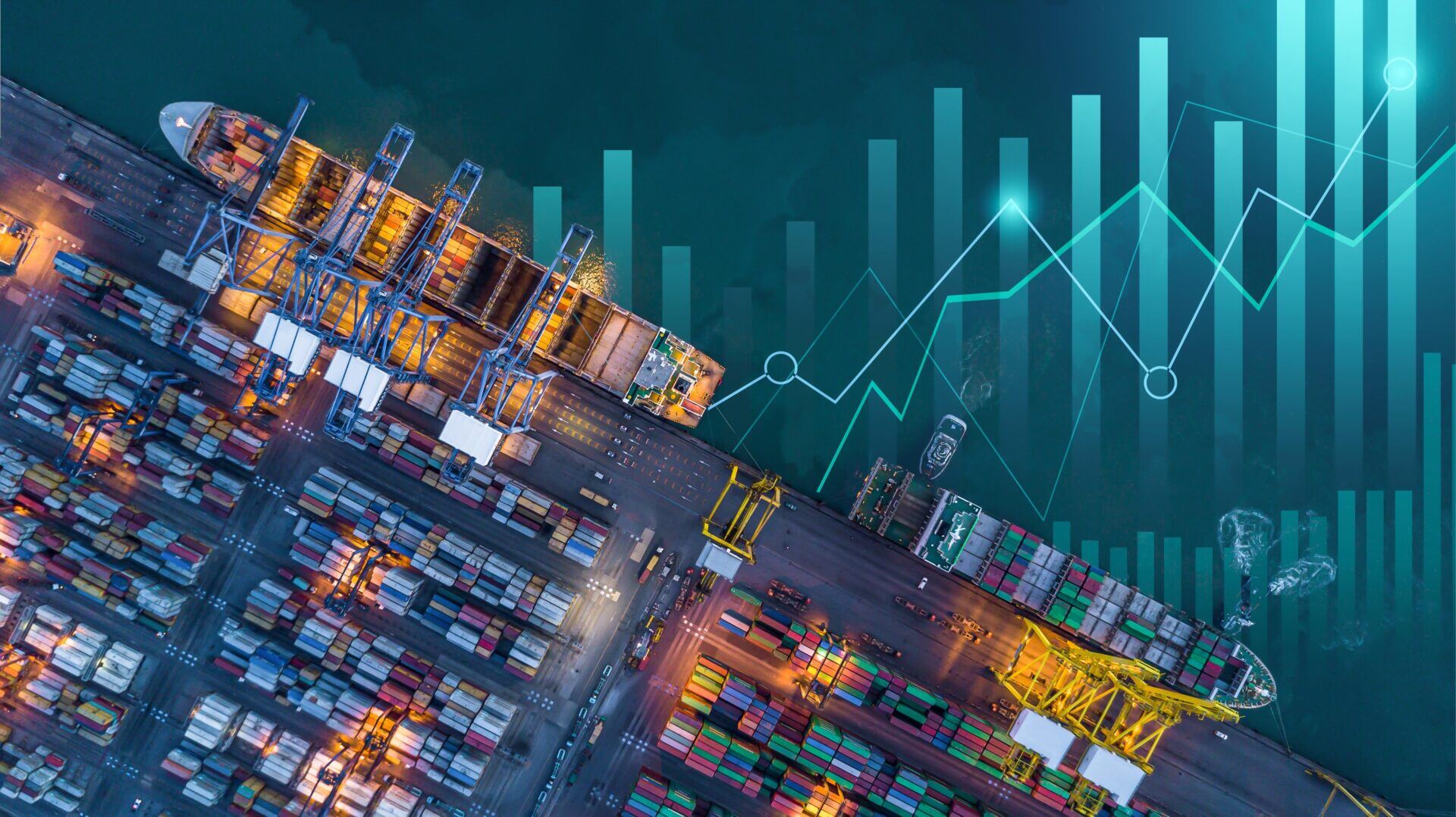 Trade Deficit Shrinking — Disparity between Imports and Exports down 15.25% YoY