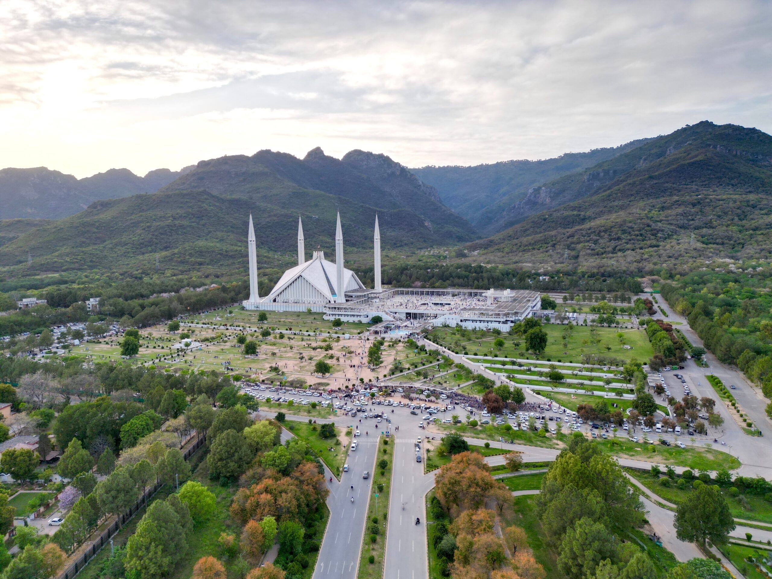 The Changing Face of Islamabad