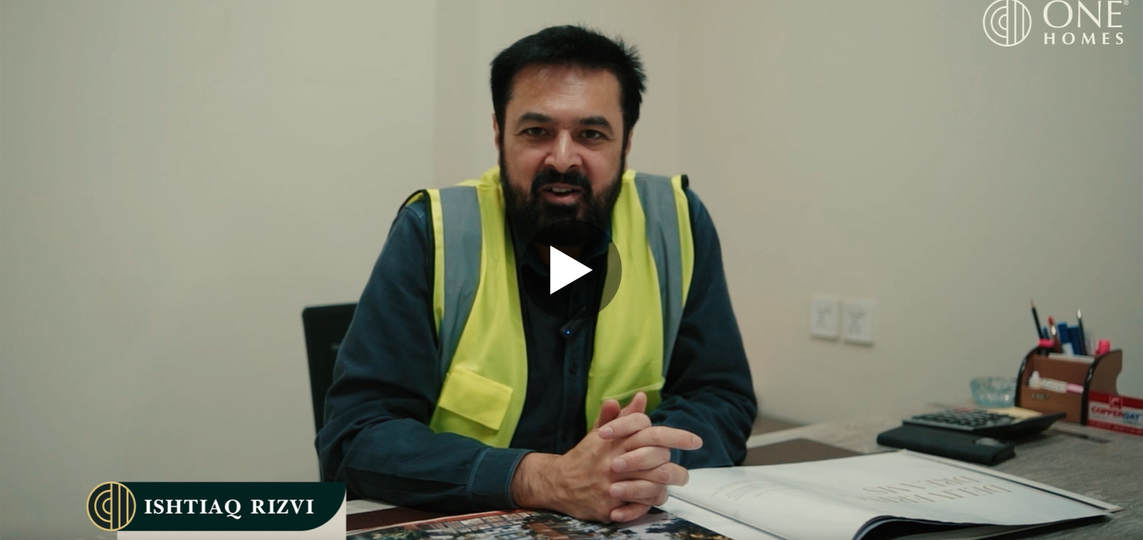Ishtiaq Rizwi