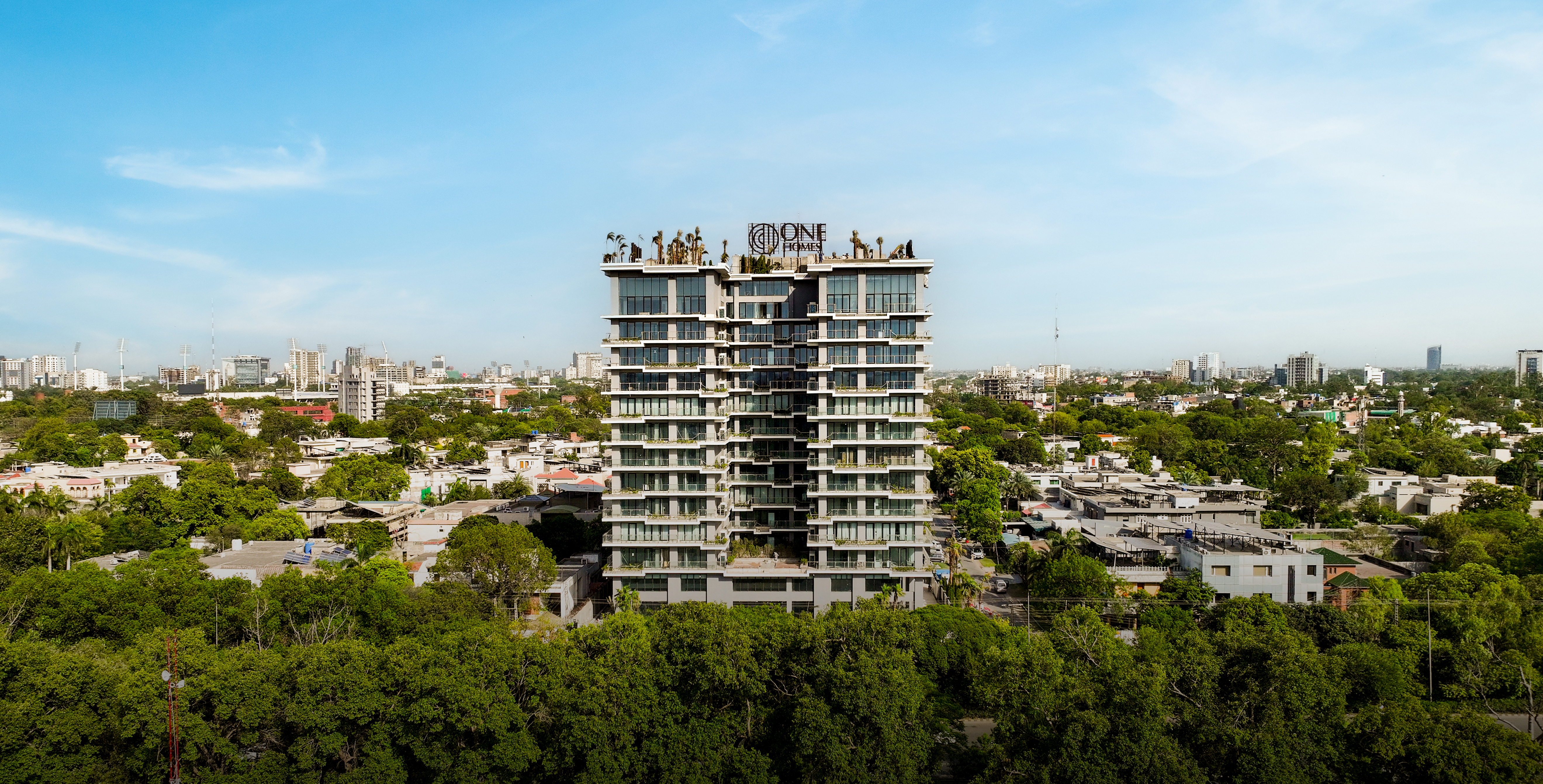 One Canal Road view