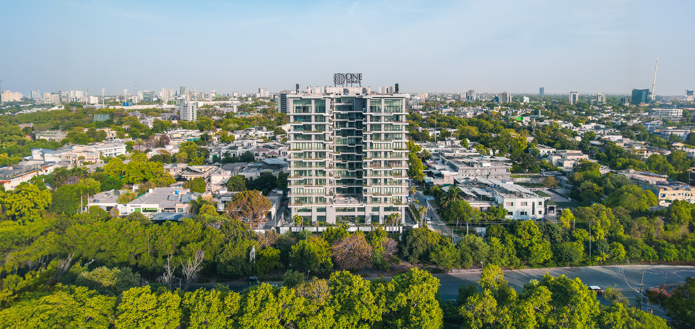 One Canal Road view