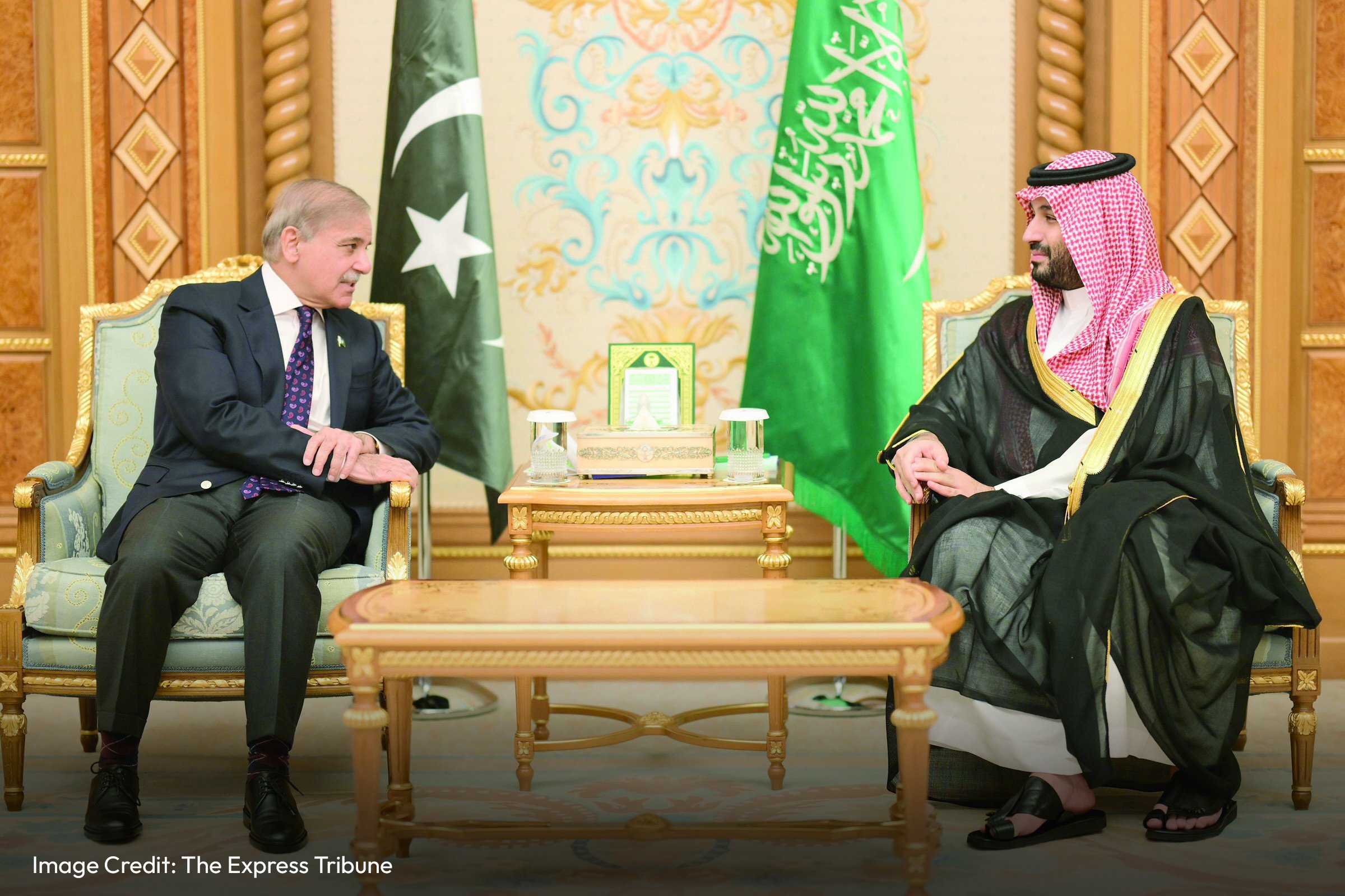 $560M Worth of Saudi MoUs Become Signed Contracts