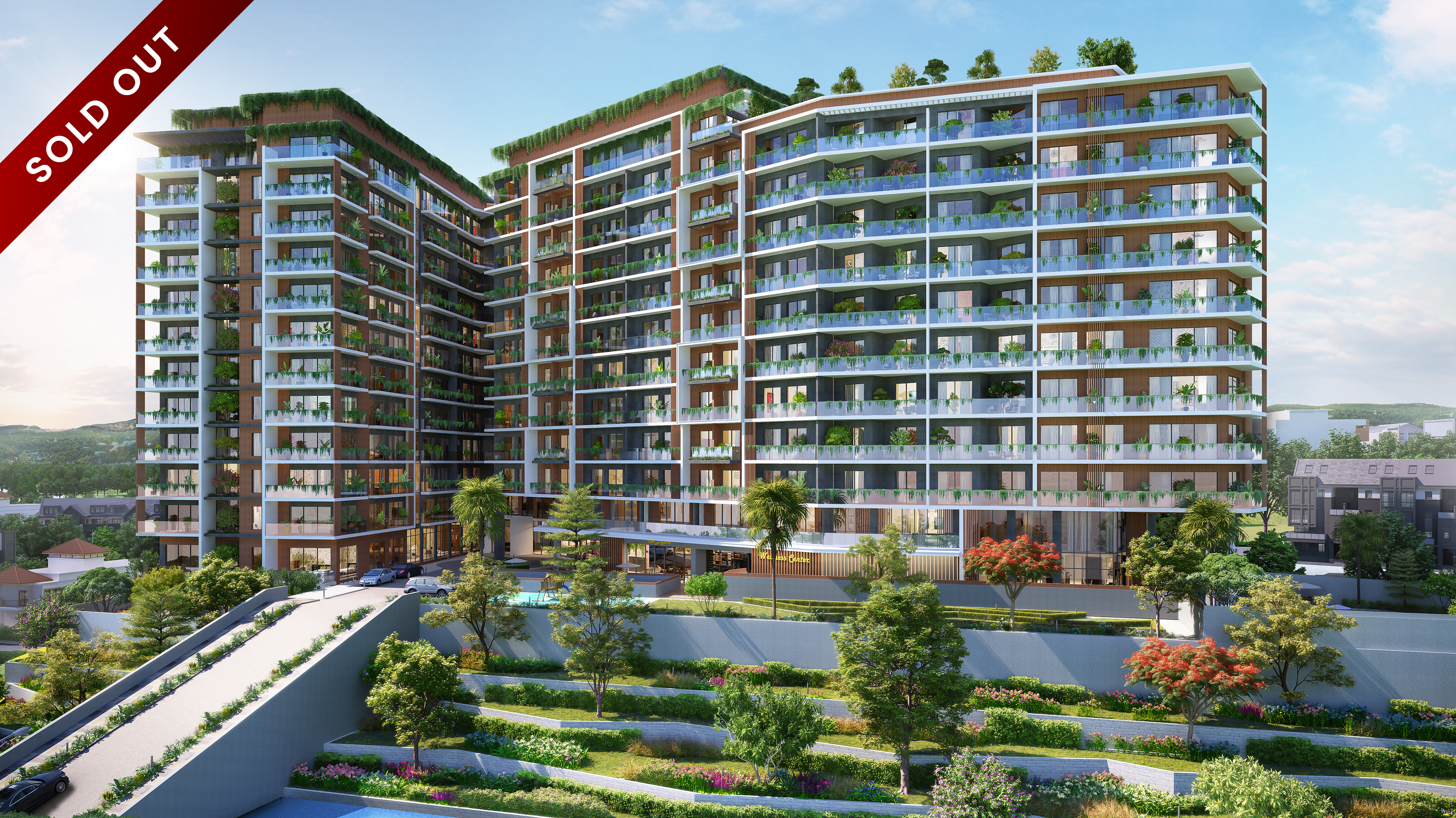 One Serene Residences