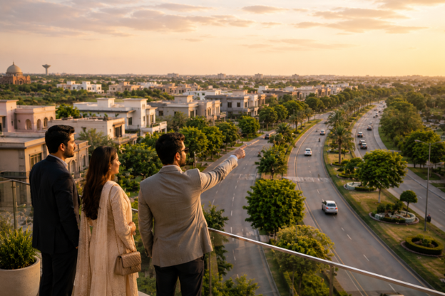 Lahore's Next High Growth Corridor: Why Lahore Is the First Choice for Overseas Investors