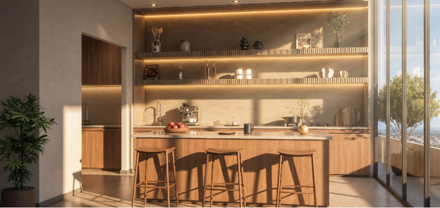 What Features Increase the Value of Luxury Apartments?