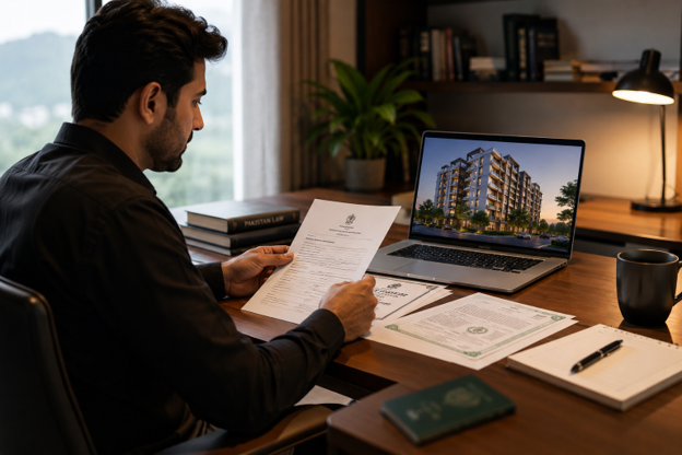 Where Smart Investors Are Buying Property in Pakistan