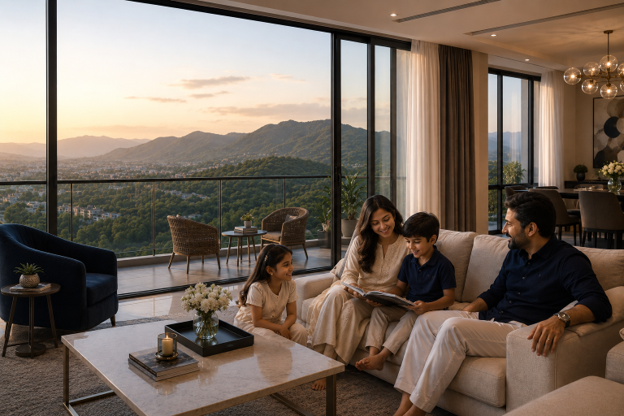 Why Overseas Pakistanis Prefer Premium Housing Projects