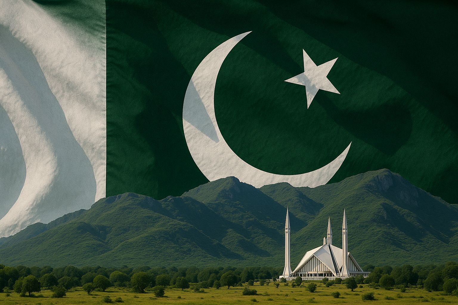 Real Estate in Pakistan: Backed by Allies