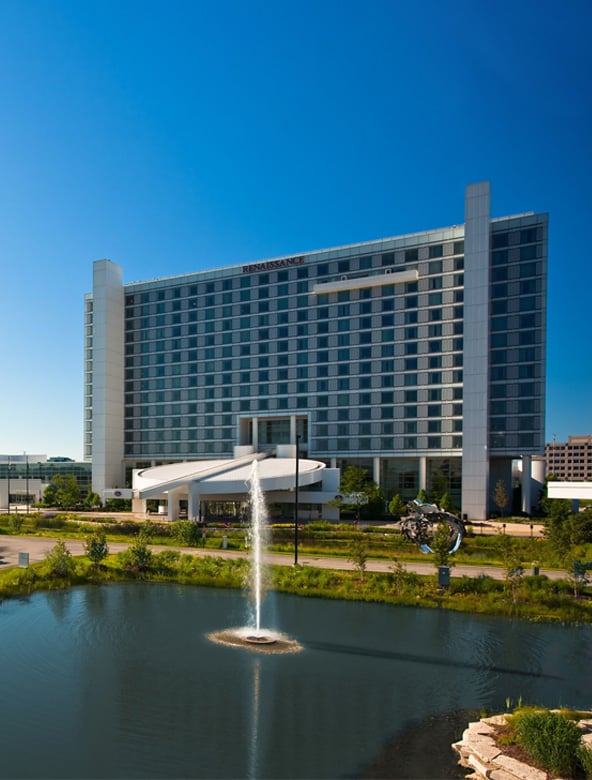 Renaissance Schaumburg Hotel, Chicago.jpg
